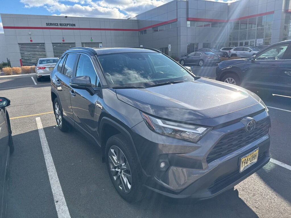 Used 2024 Toyota RAV4 XLE Premium SUV