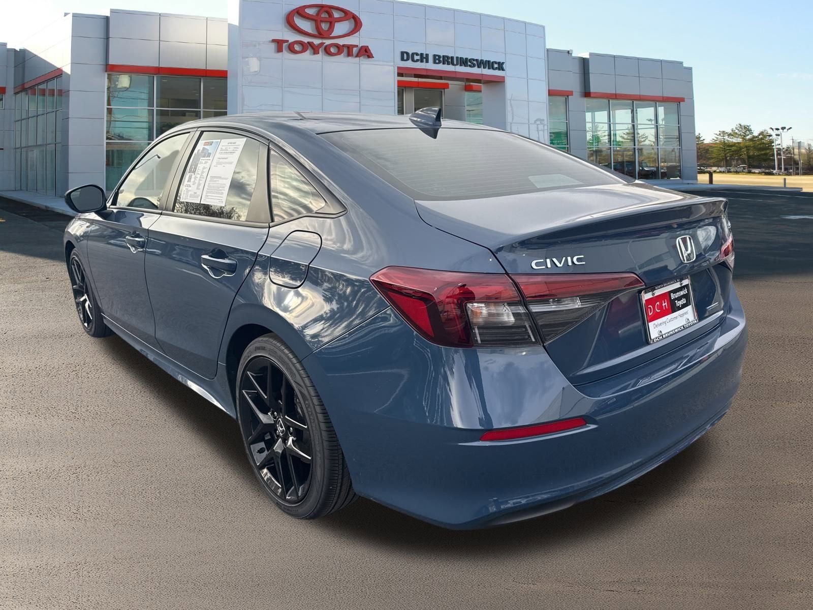 Thumbnail: 2025 Honda Civic - 13