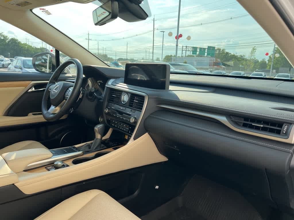 Thumbnail: 2022 Lexus RX - 14