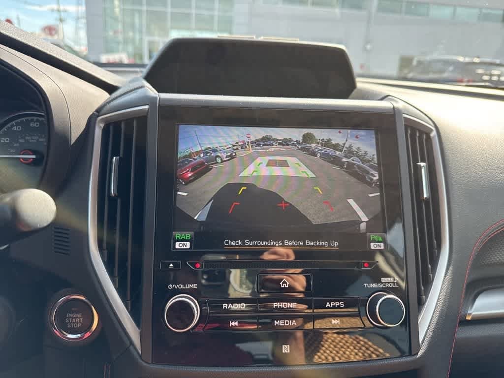 Thumbnail: 2020 Subaru Forester - 26