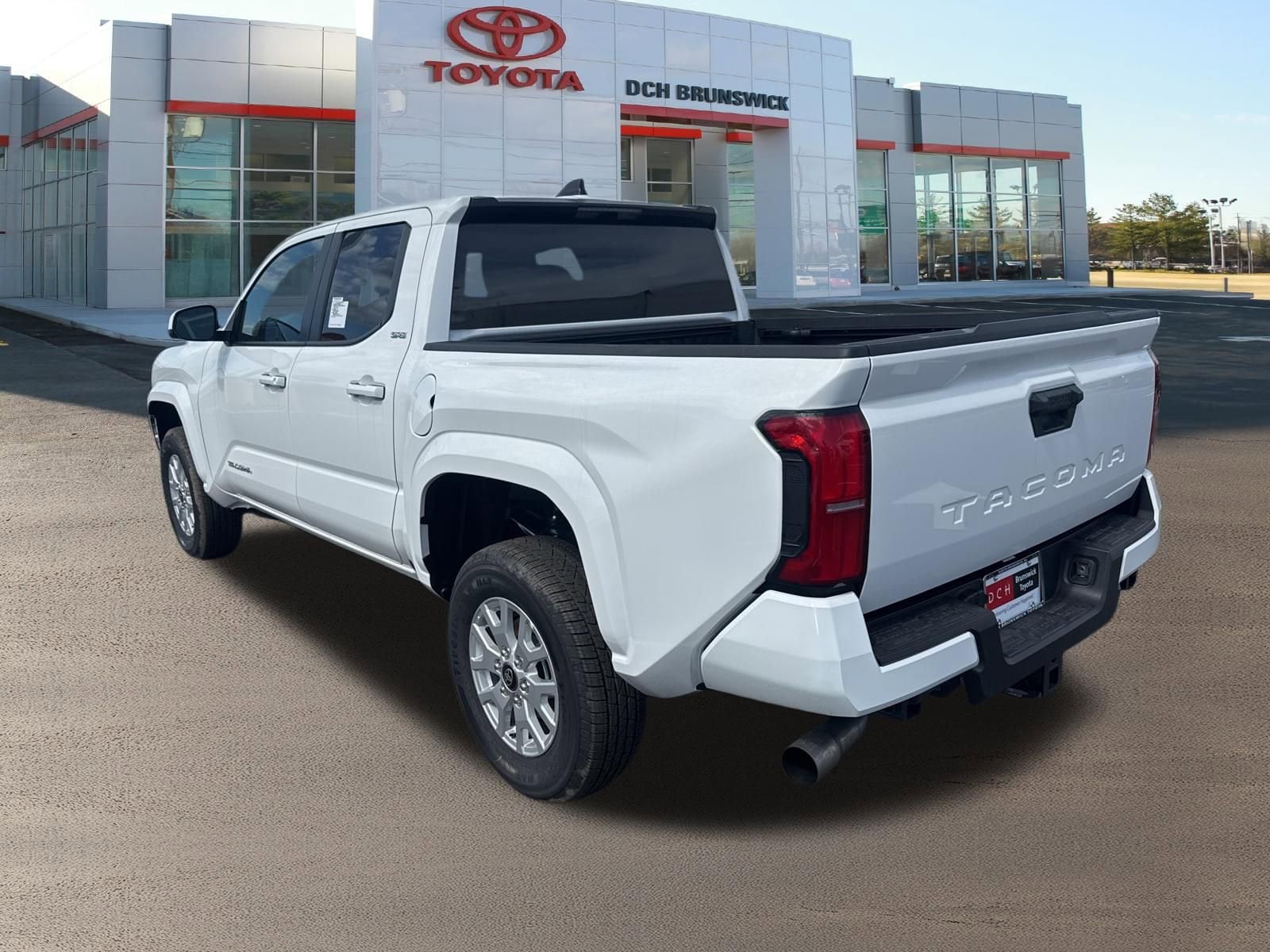 Thumbnail: 2026 Toyota Tacoma - 6