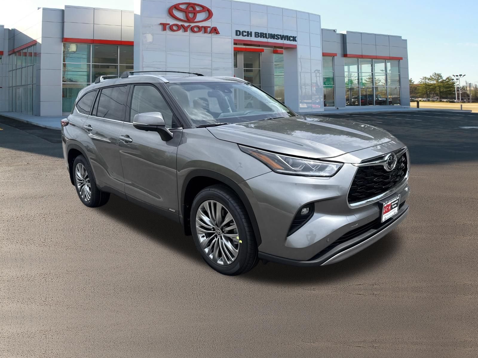 Thumbnail: 2026 Toyota Highlander - 3