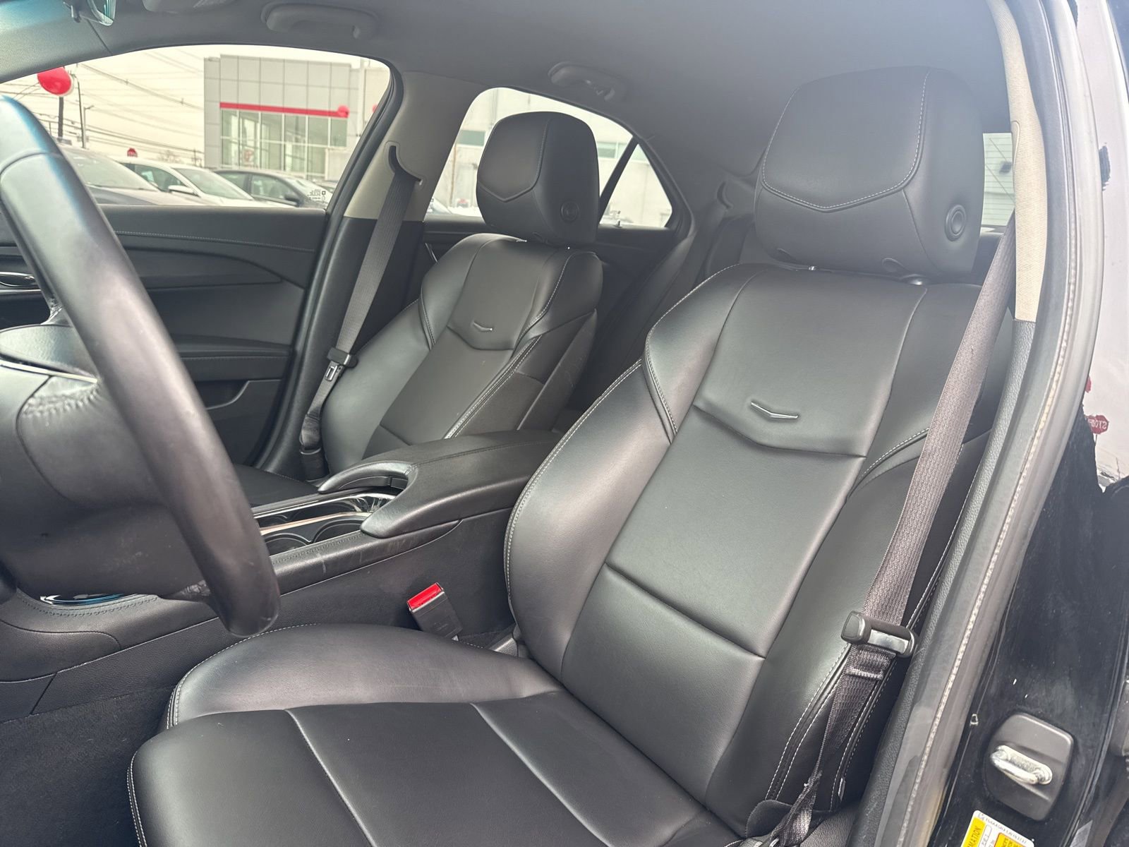 Thumbnail: 2018 Cadillac ATS - 18