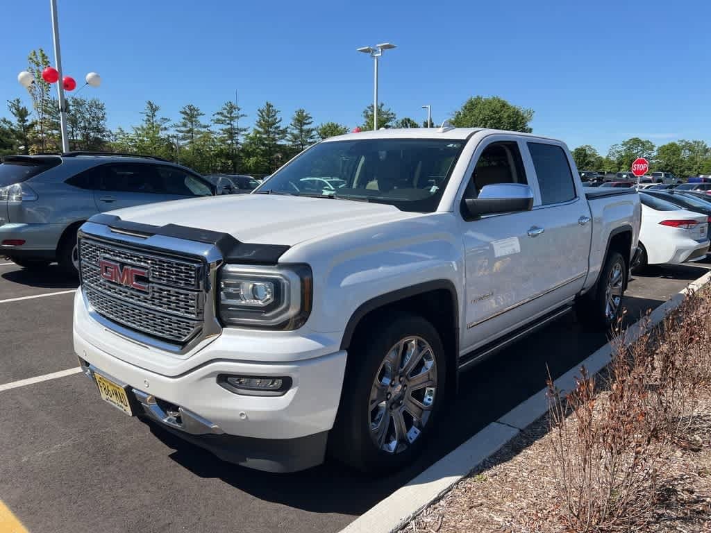 2018 GMC Sierra 1500 Denali -
                  North Brunswick Township, NJ