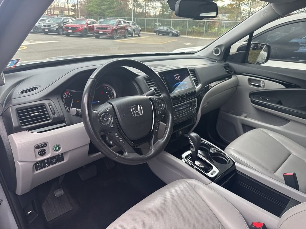 Thumbnail: 2018 Honda Ridgeline - 22