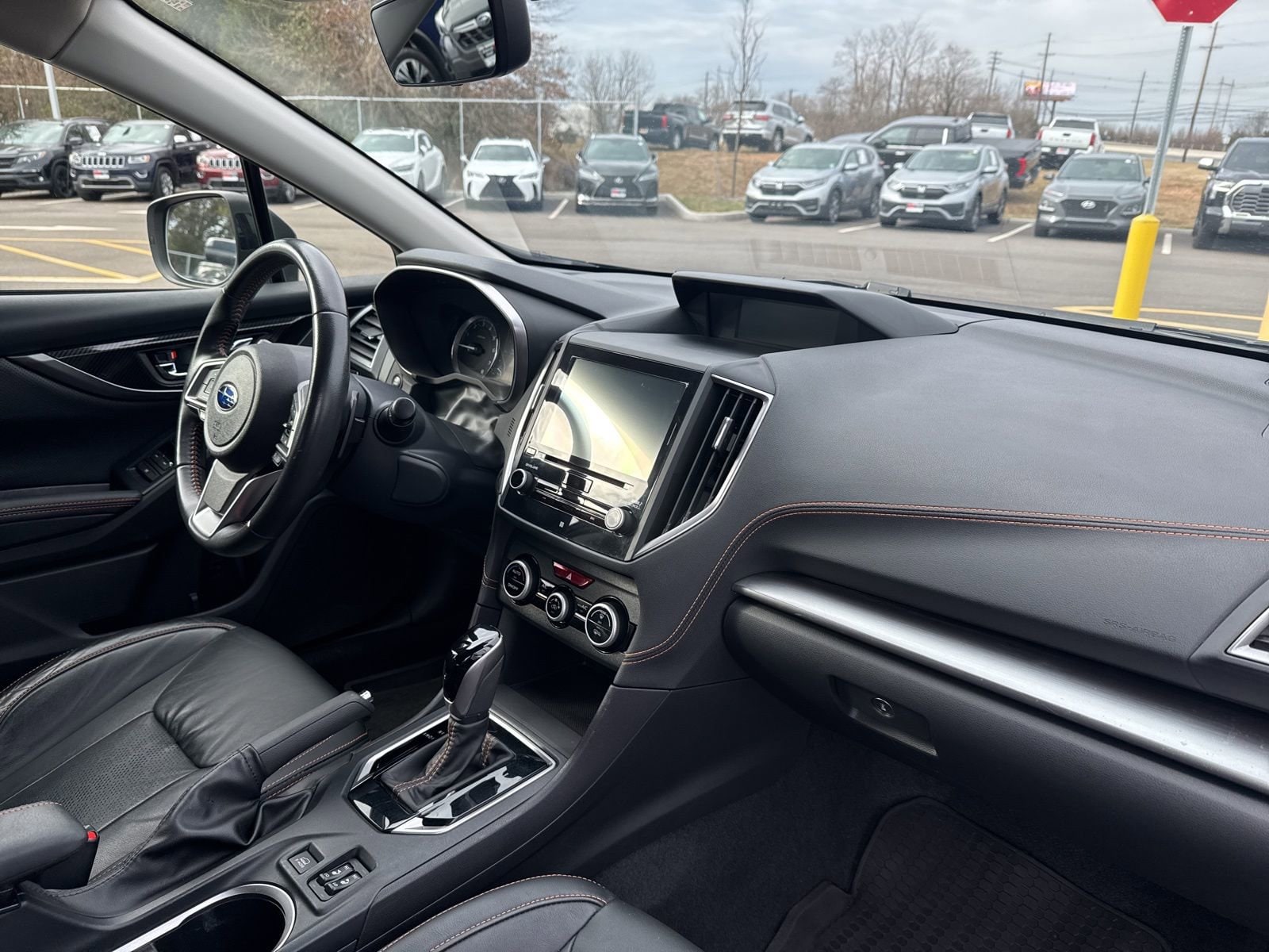 Thumbnail: 2020 Subaru Crosstrek - 20