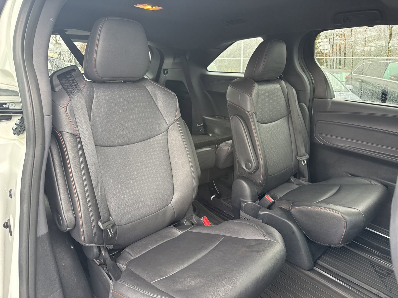 Thumbnail: 2023 Toyota Sienna - 22