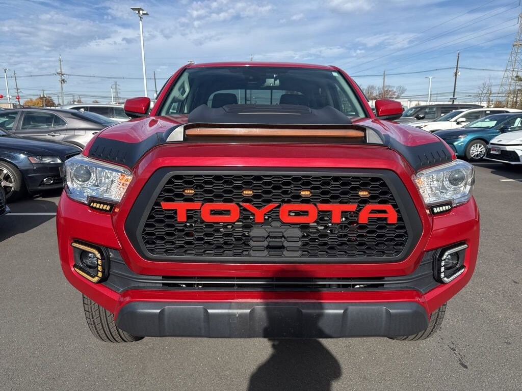 Used 2021 Toyota Tacoma SR5 V6 Truck Double Cab