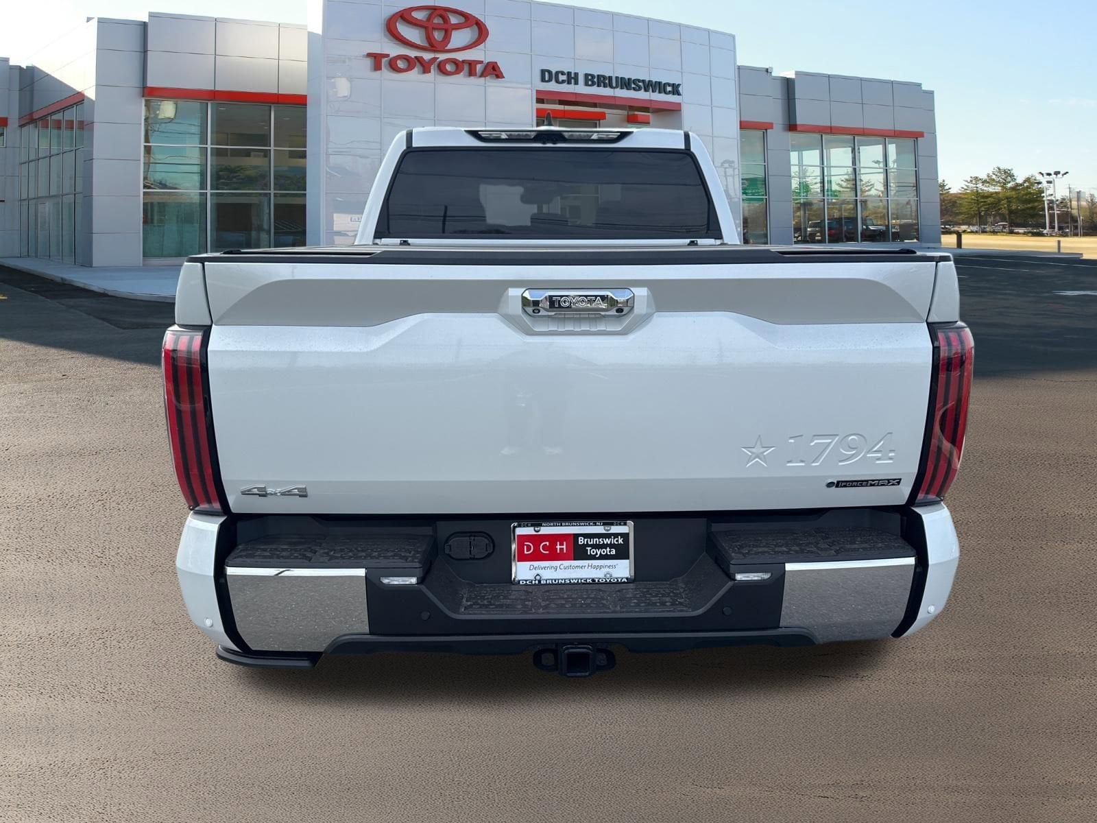 Thumbnail: 2026 Toyota Tundra - 5