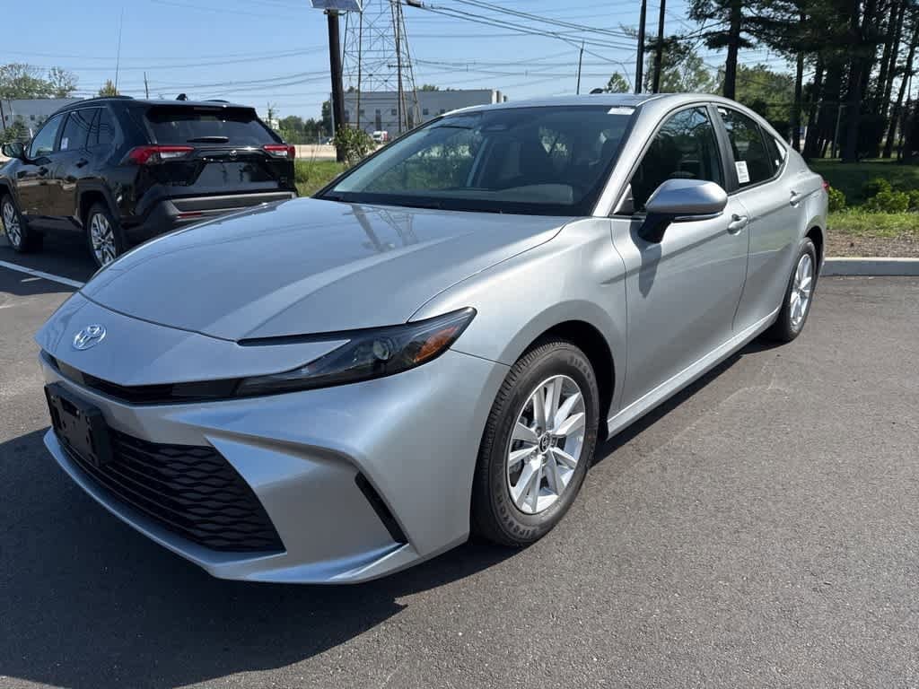 Thumbnail: 2025 Toyota Camry - 1