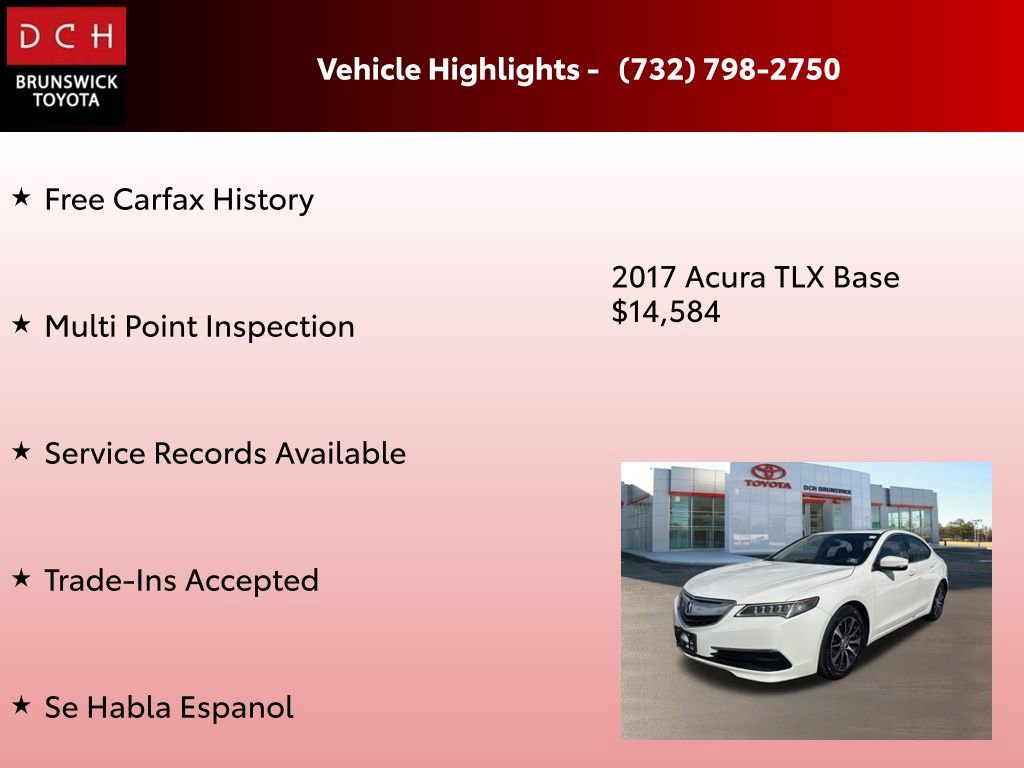 Thumbnail: 2017 Acura TLX - 4