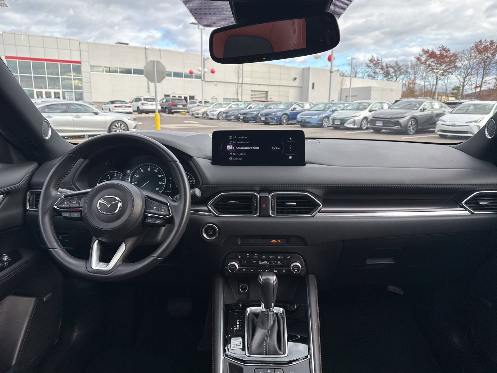 Thumbnail: 2024 Mazda CX-5 - 24