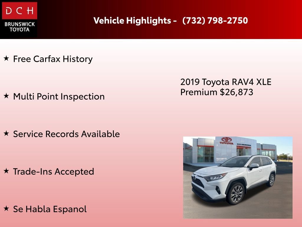 Thumbnail: 2019 Toyota RAV4 - 4