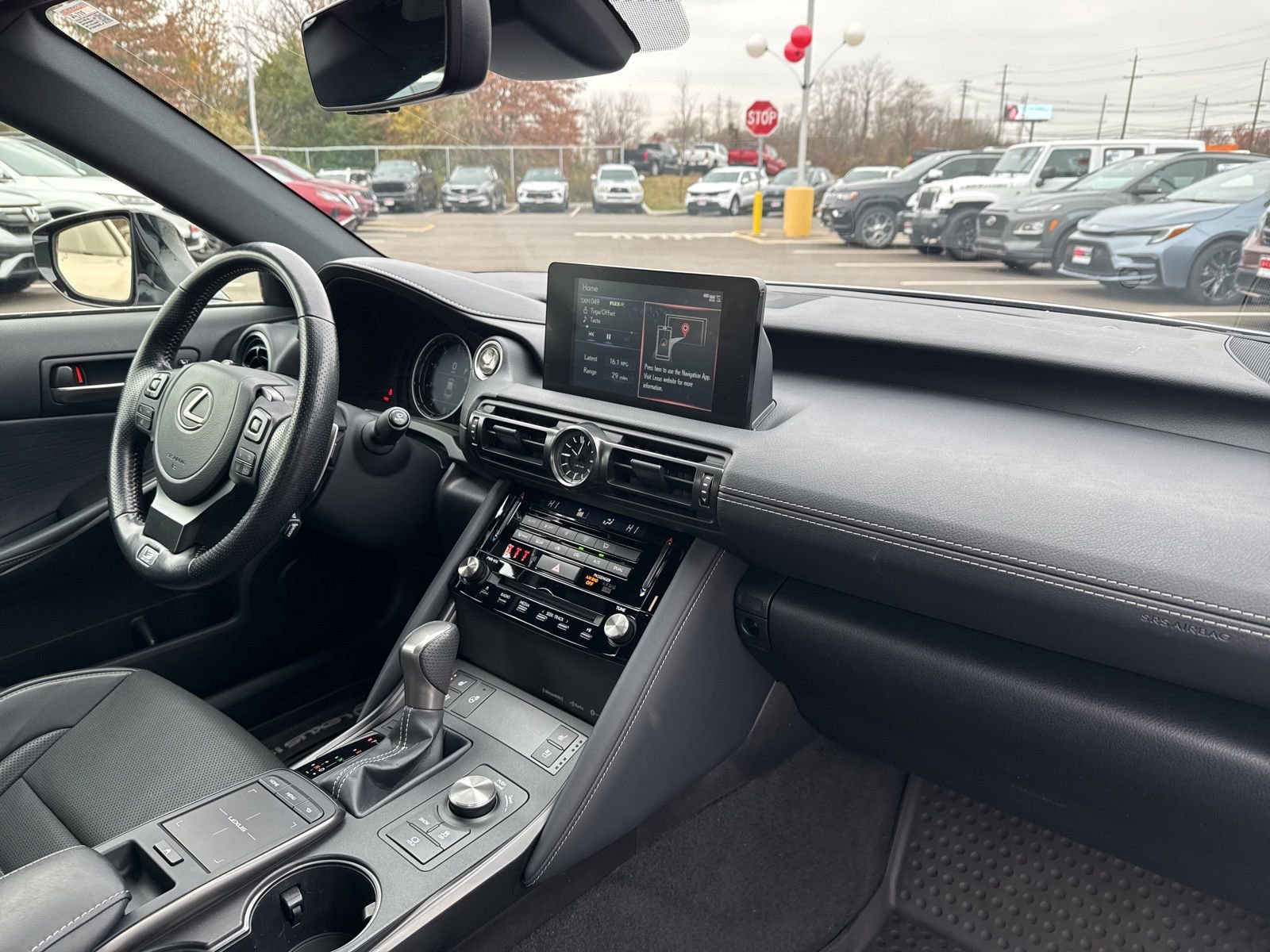 Thumbnail: 2023 Lexus IS - 21