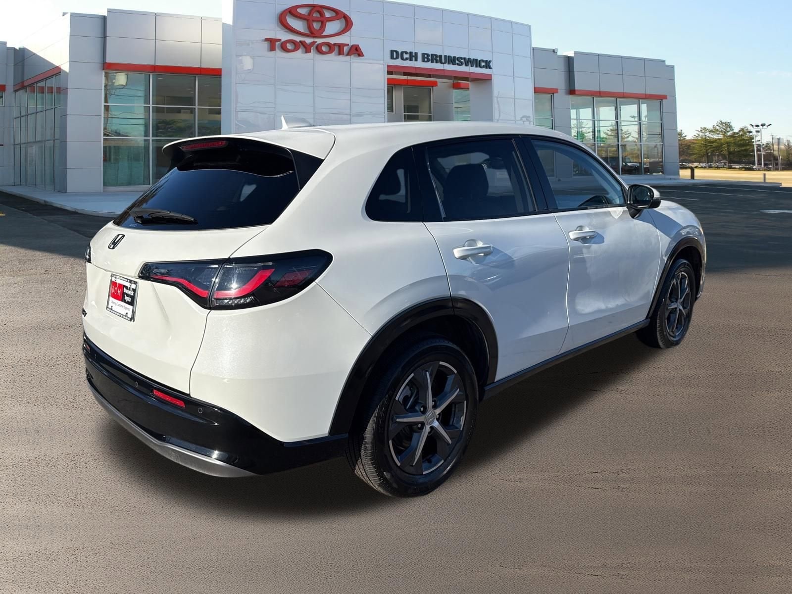 Thumbnail: 2024 Honda HR-V - 4