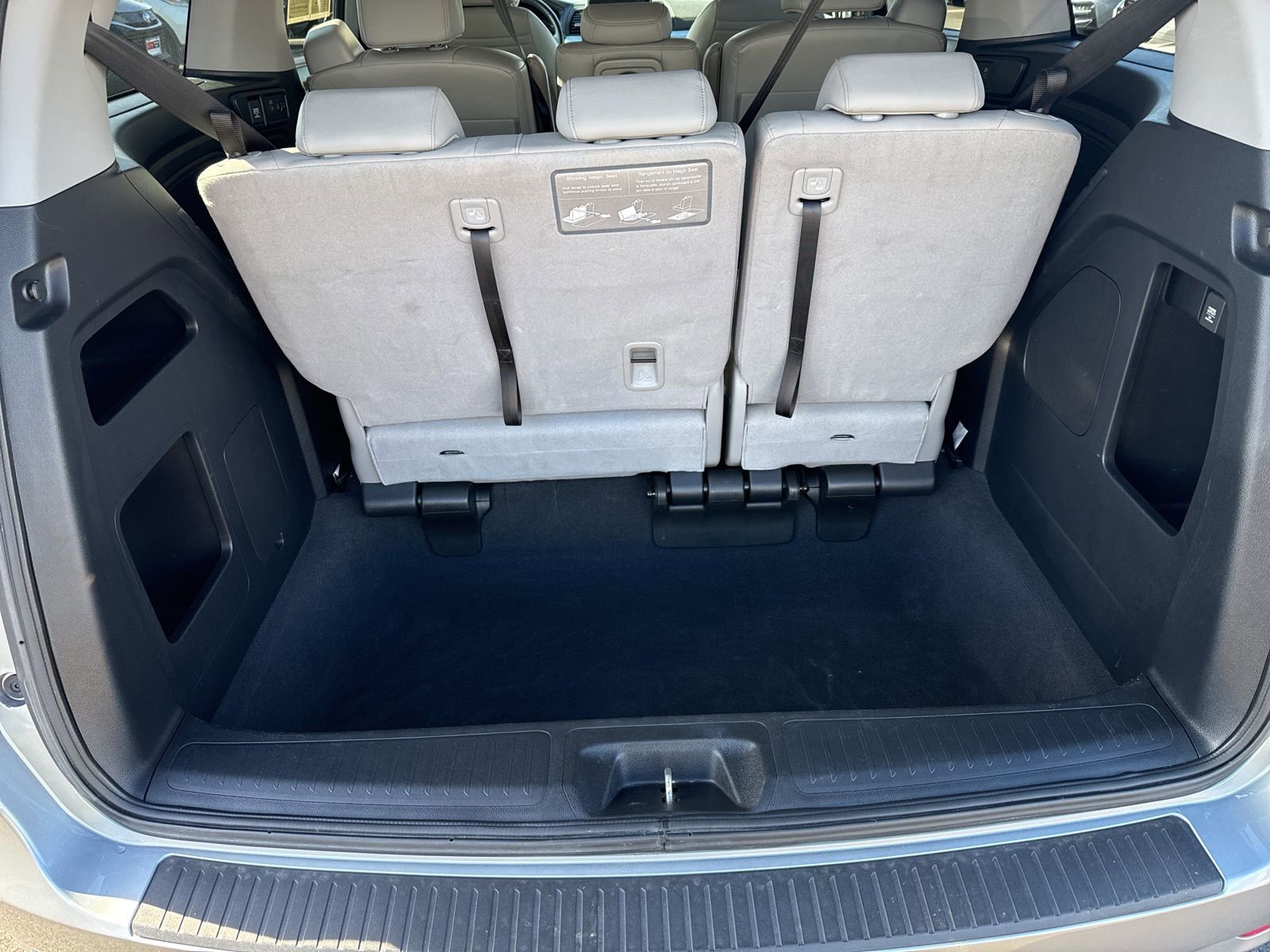 Thumbnail: 2020 Honda Odyssey - 16