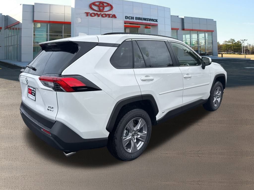 Thumbnail: 2025 Toyota RAV4 - 4