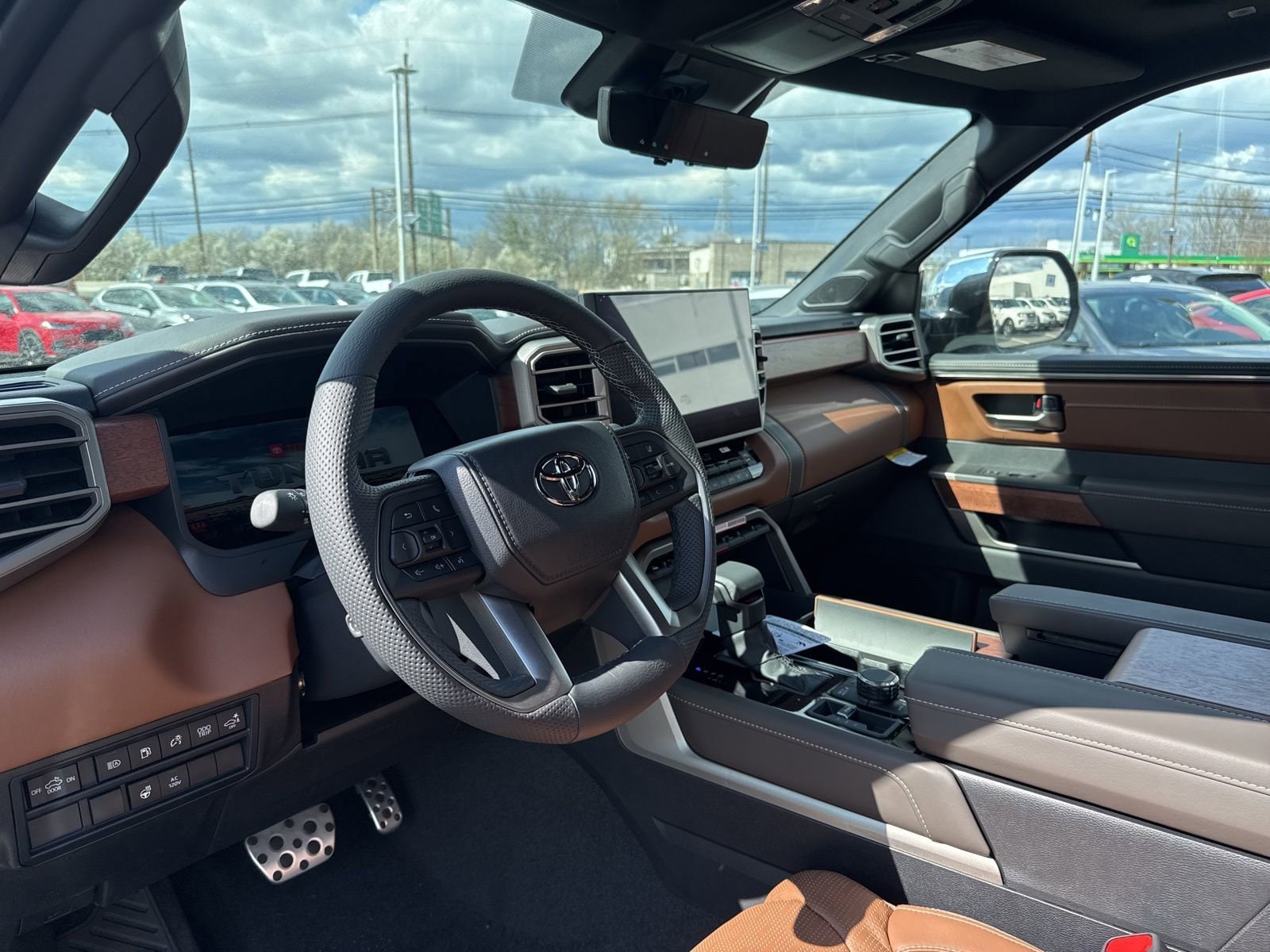 Thumbnail: 2026 Toyota Tundra - 13