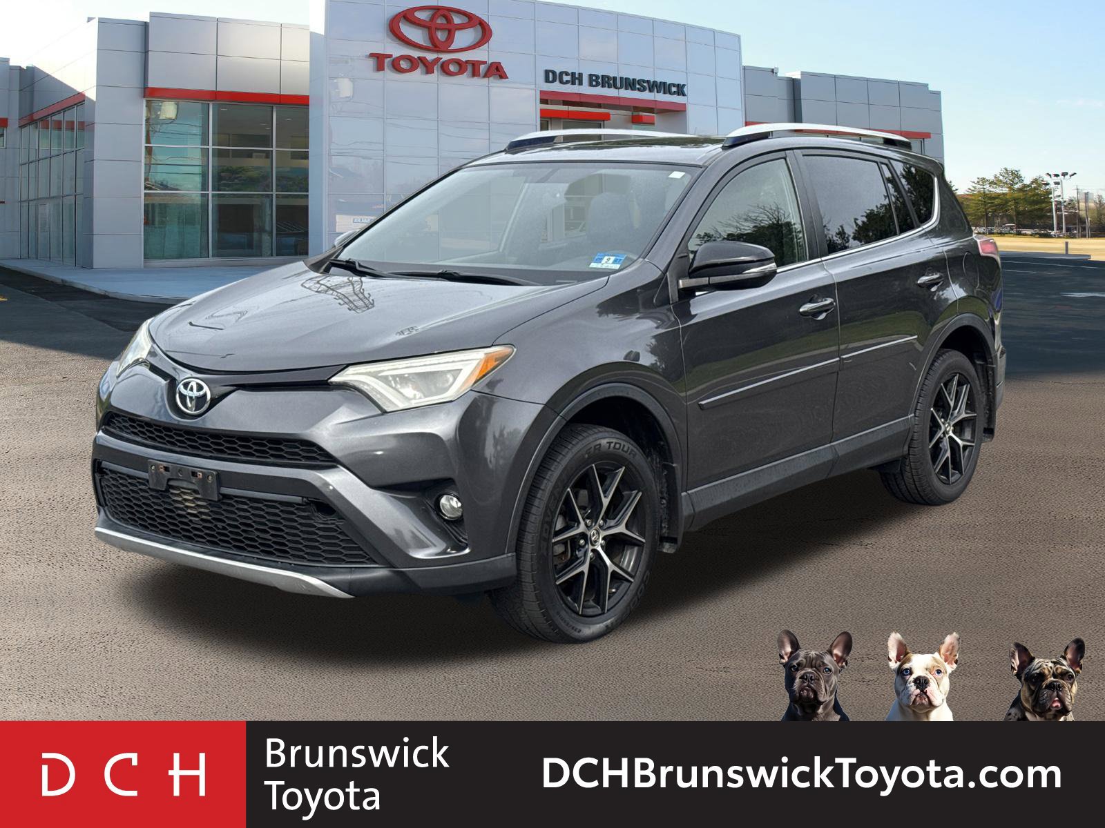 2016 Toyota RAV4