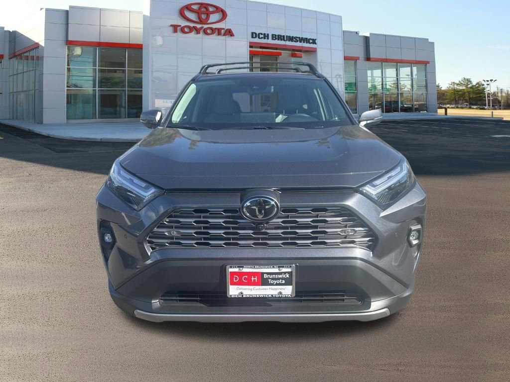 Thumbnail: 2025 Toyota RAV4 - 2