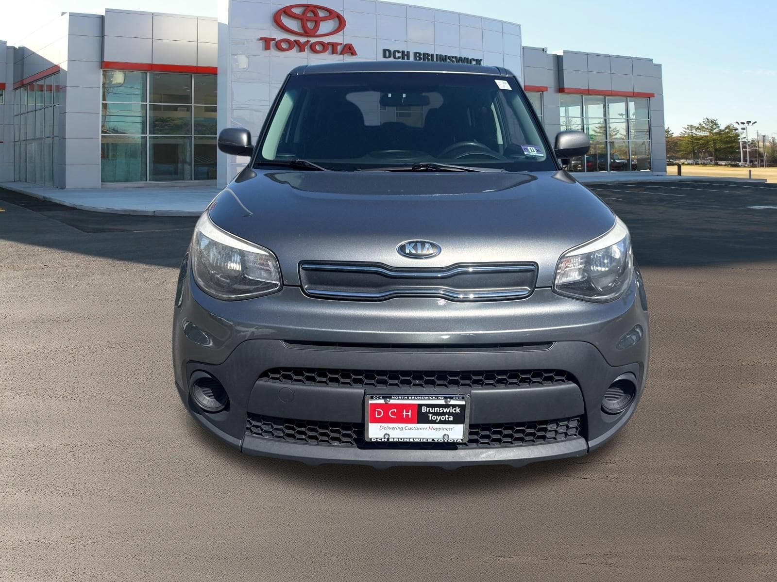 Used 2018 Kia Soul Base with VIN KNDJN2A25J7554936 for sale in North Brunswick Township, NJ