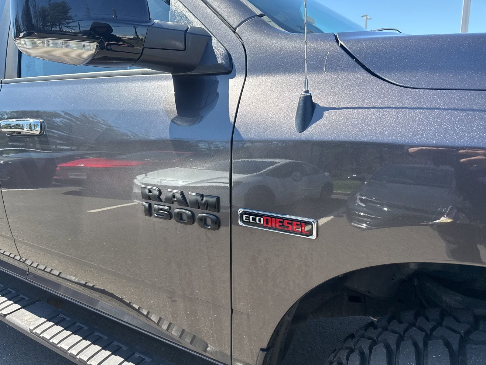 Thumbnail: 2015 RAM 1500 - 17