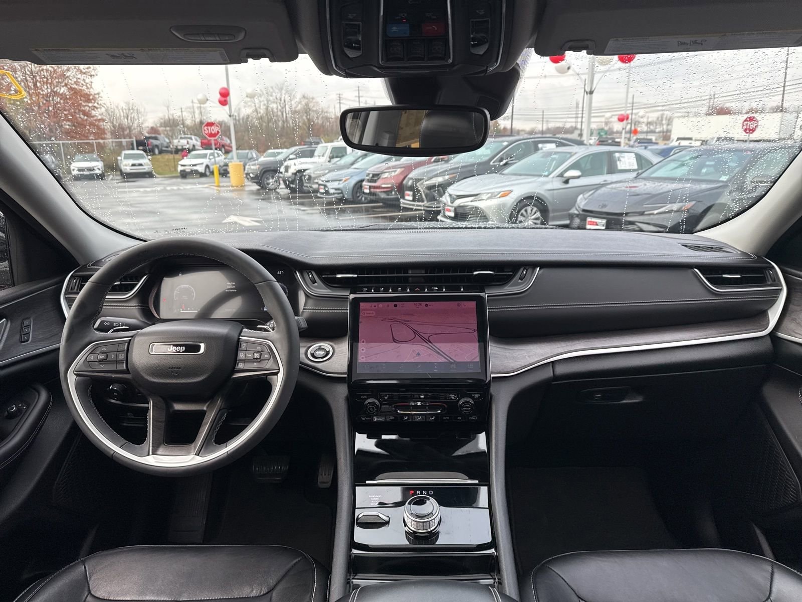 Thumbnail: 2023 Jeep Grand Cherokee - 26