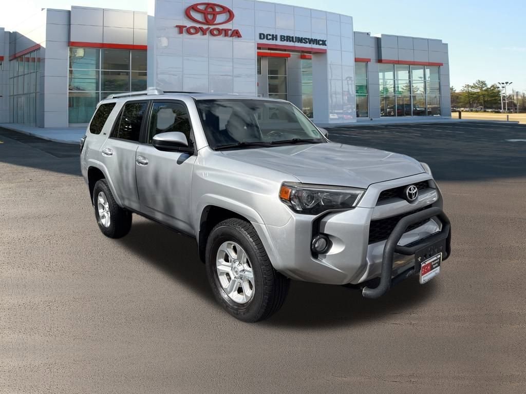 Used 2016 Toyota 4Runner SR5 SUV