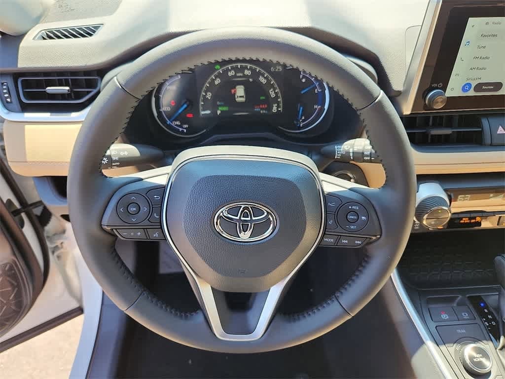 Thumbnail: 2025 Toyota RAV4 - 14