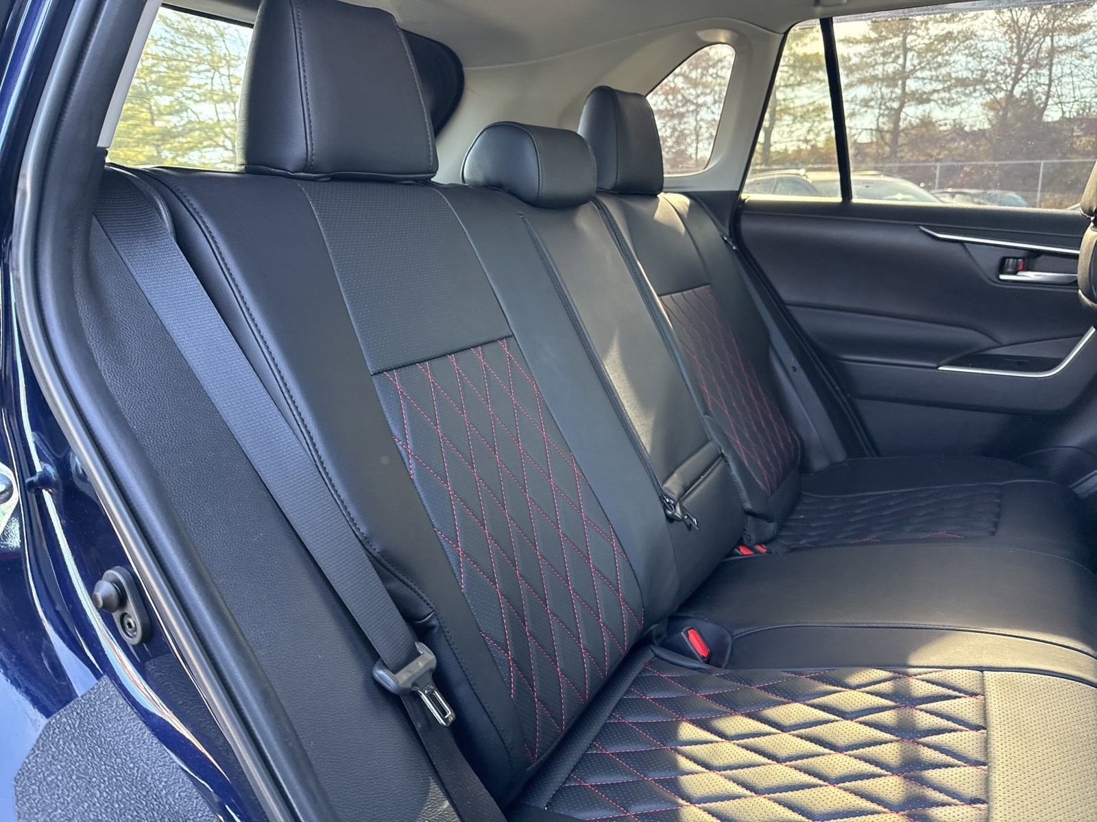 Thumbnail: 2023 Toyota RAV4 - 23