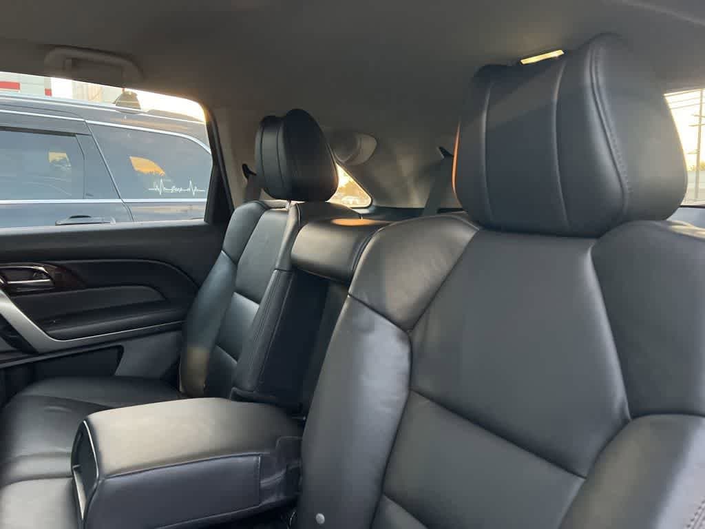 Thumbnail: 2013 Acura MDX - 15