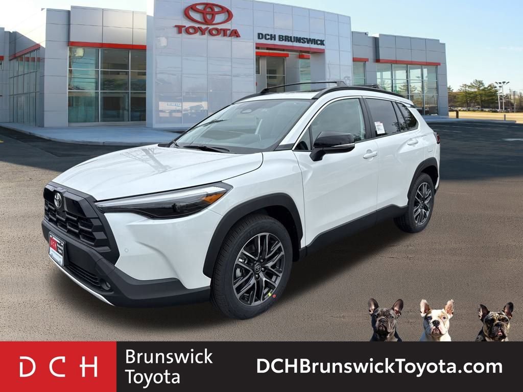 Thumbnail: 2026 Toyota Corolla Cross - 1