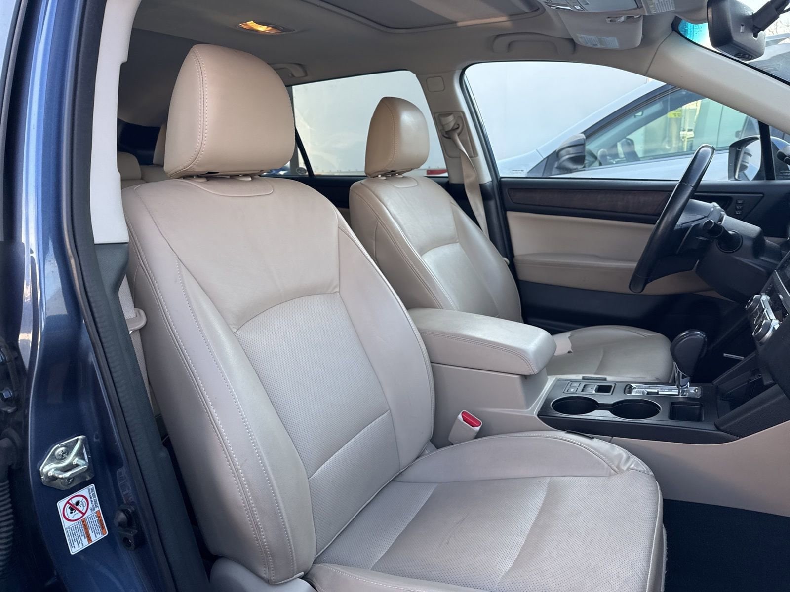 Thumbnail: 2017 Subaru Outback - 18