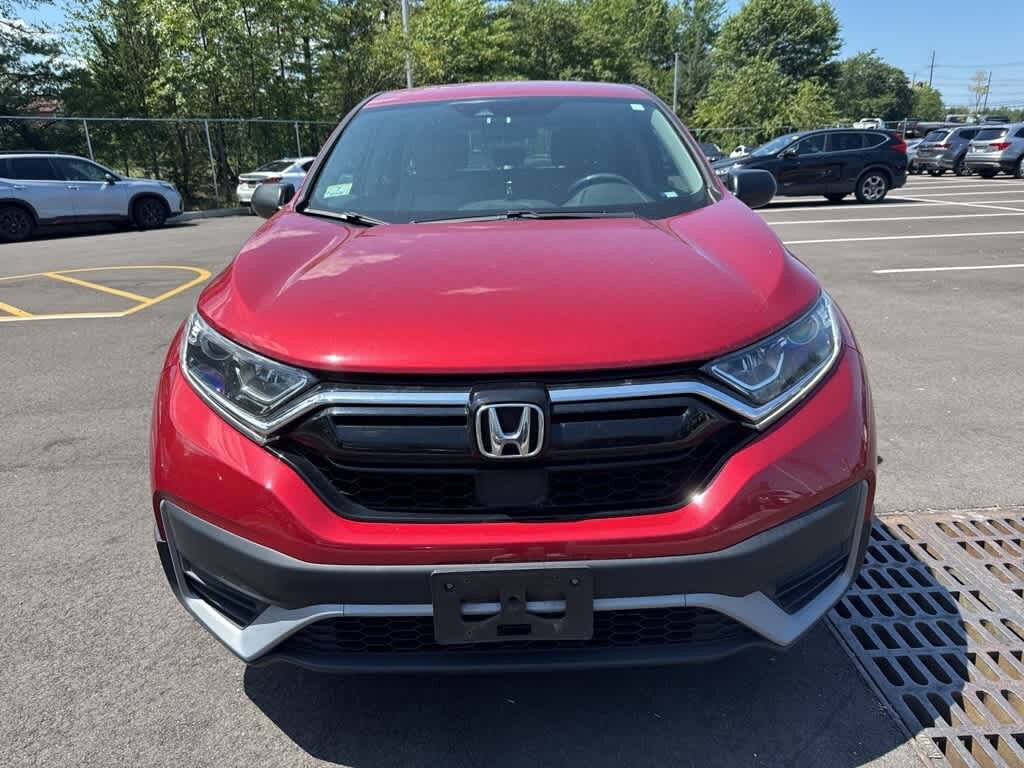 Thumbnail: 2021 Honda CR-V - 5