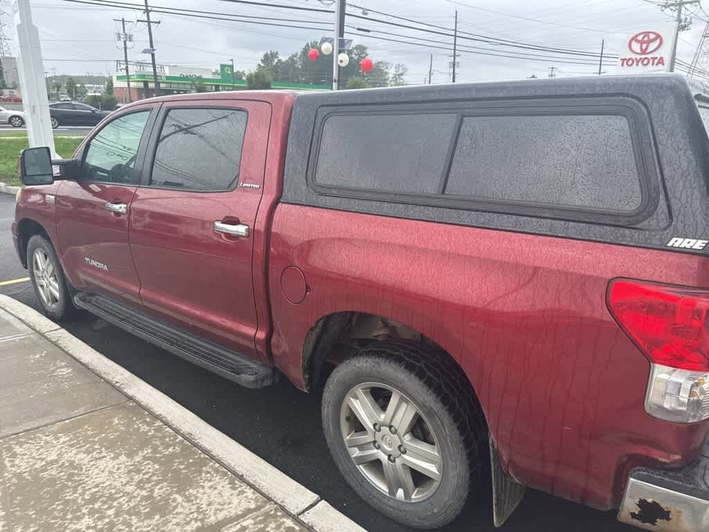 Thumbnail: 2010 Toyota Tundra - 4