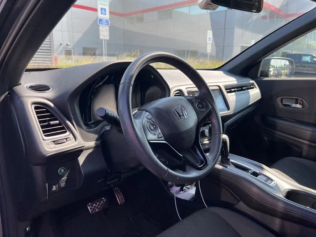 Thumbnail: 2022 Honda HR-V - 13