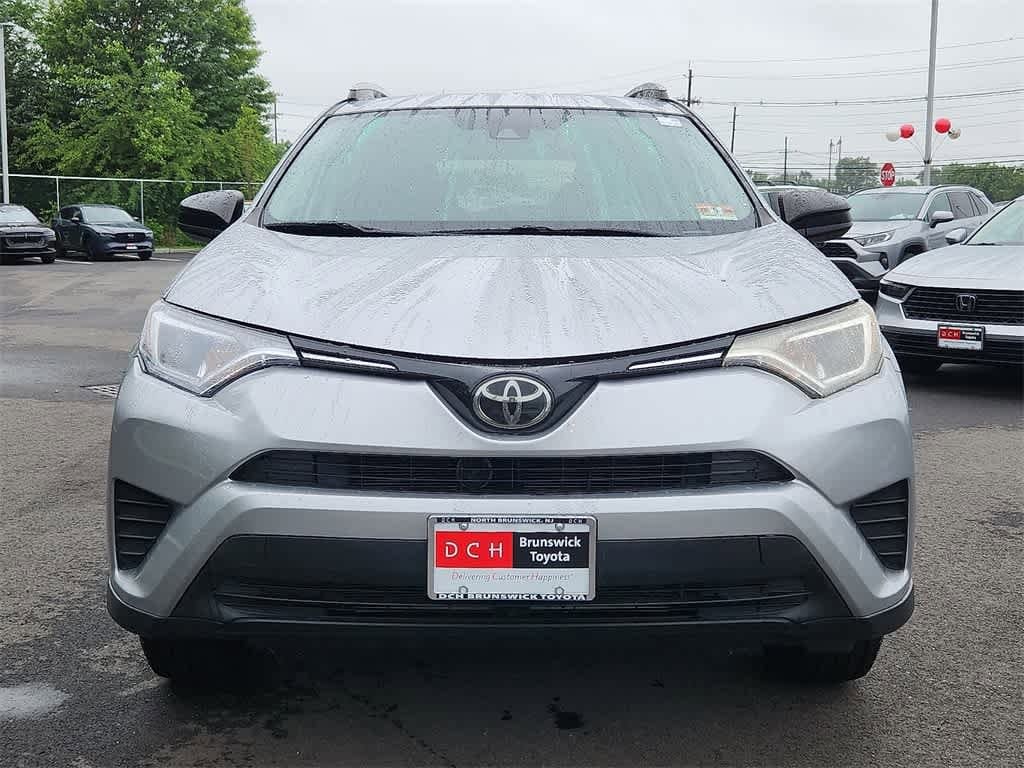 Thumbnail: 2017 Toyota RAV4 - 2