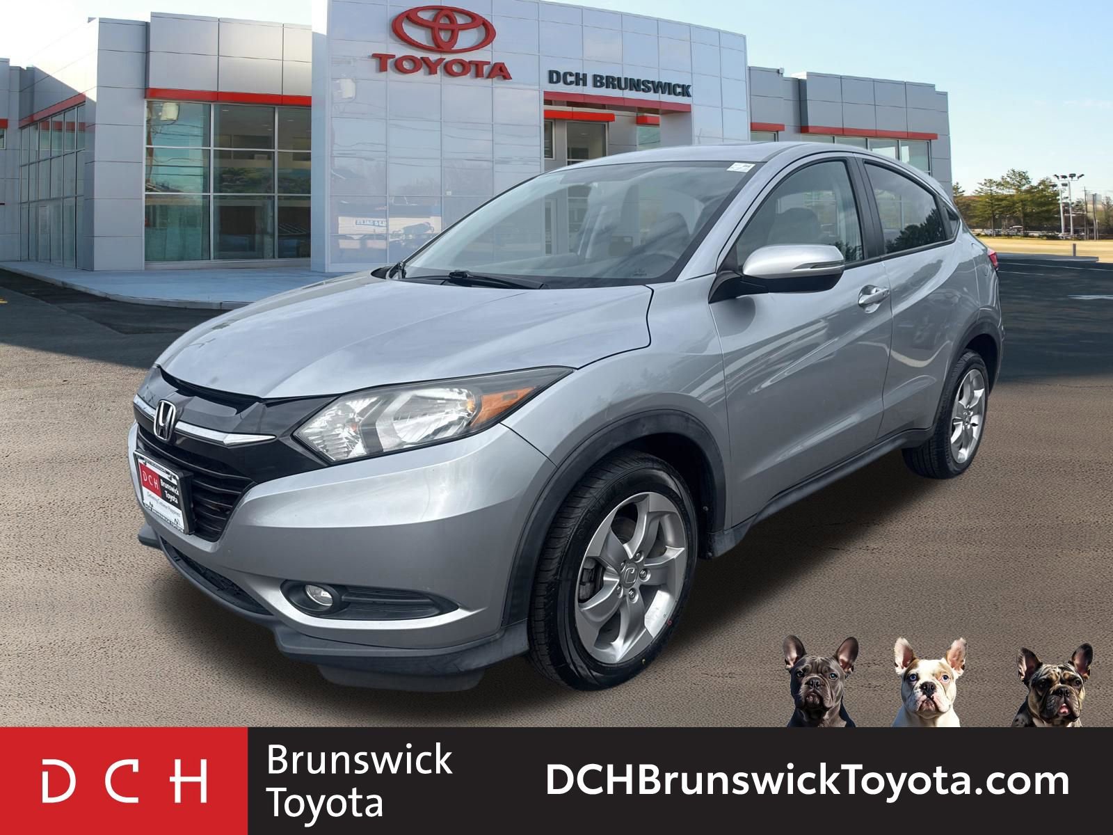 2017 Honda HR-V EX AWD's photo