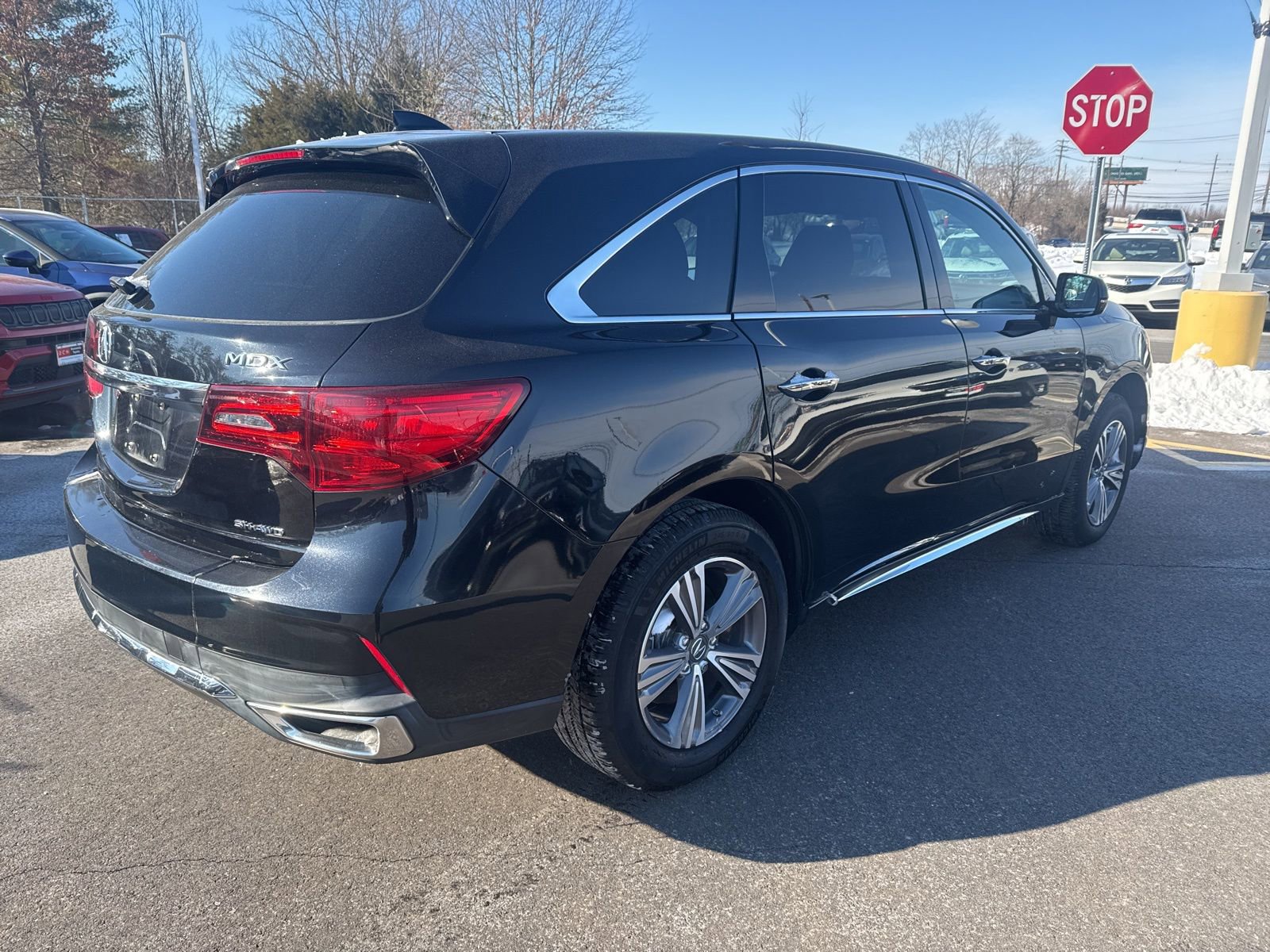 Thumbnail: 2019 Acura MDX - 5