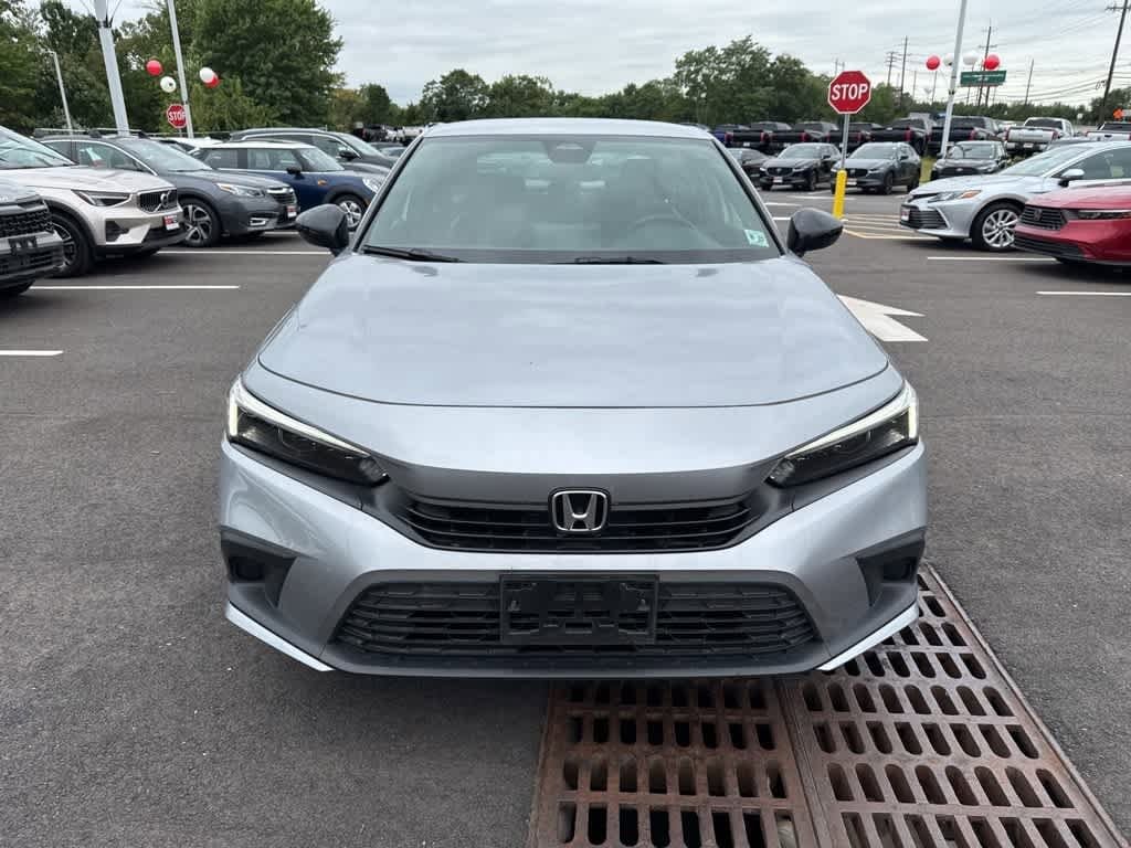 Thumbnail: 2022 Honda Civic - 5