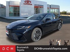 2026 Toyota Camry XLE AWD