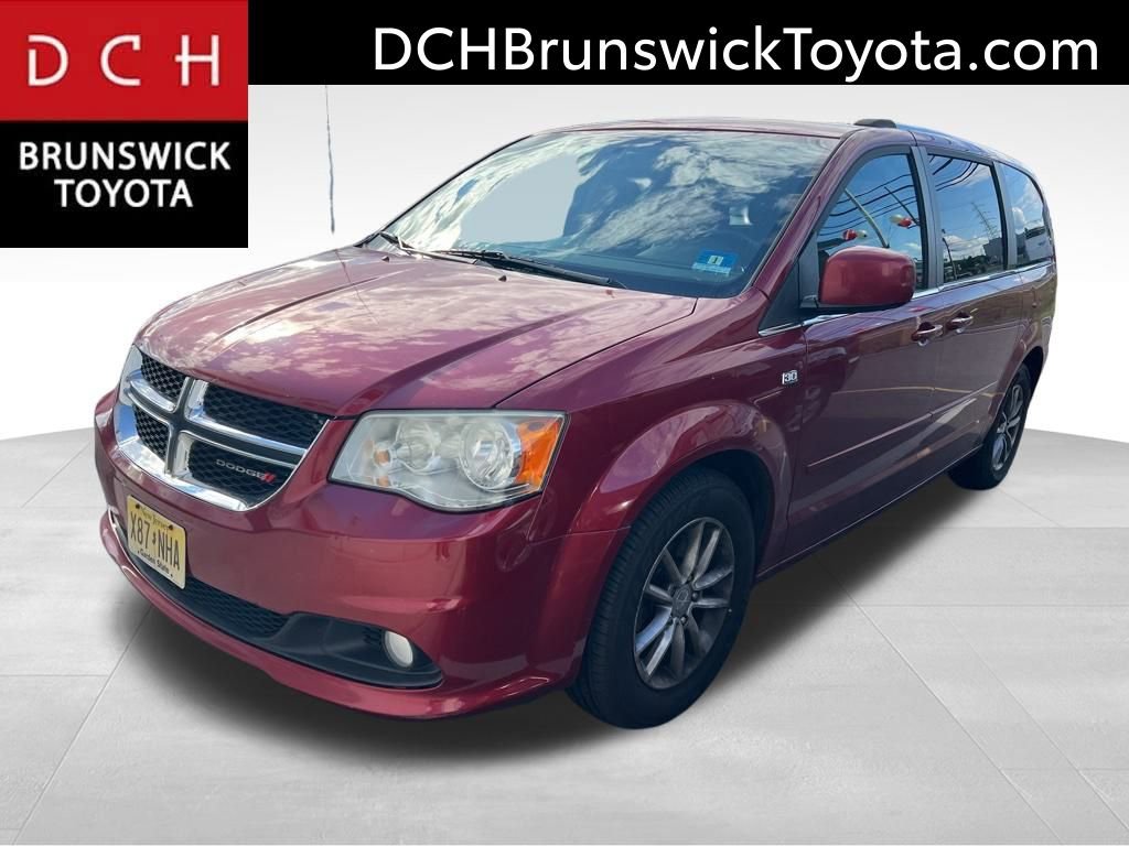 2014 Dodge Grand Caravan
