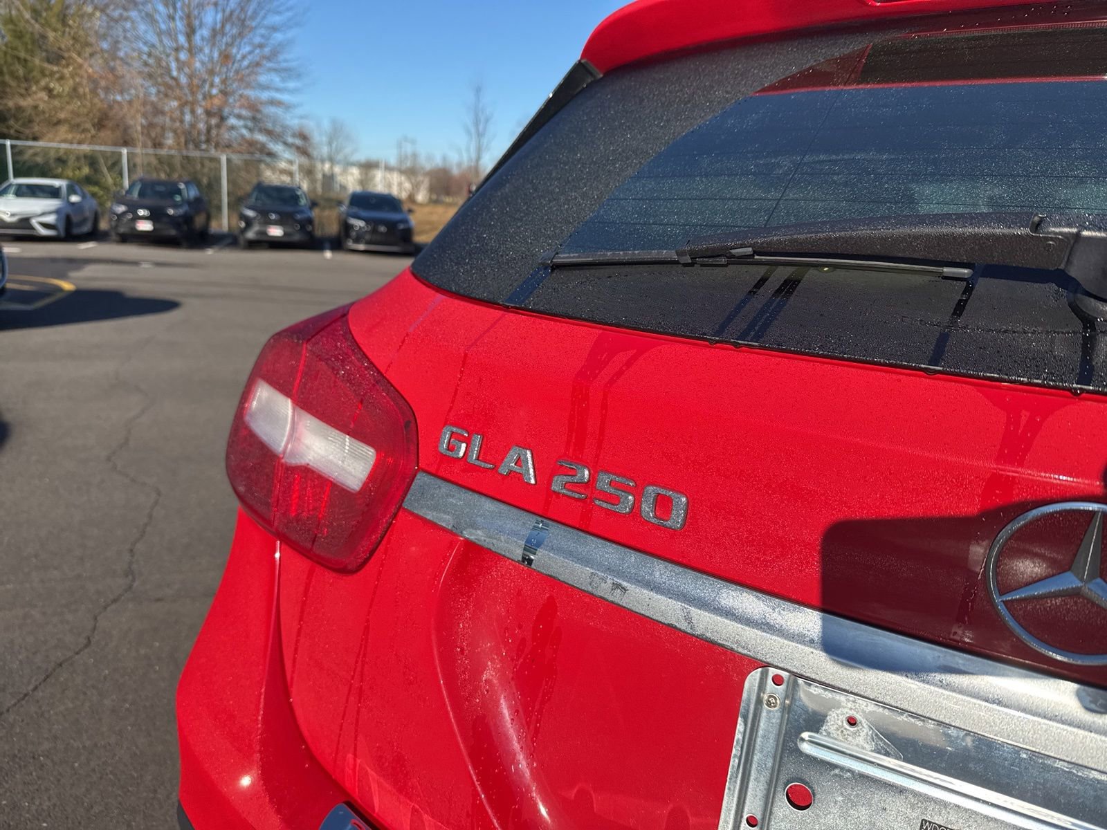 Thumbnail: 2018 Mercedes-Benz GLA - 13