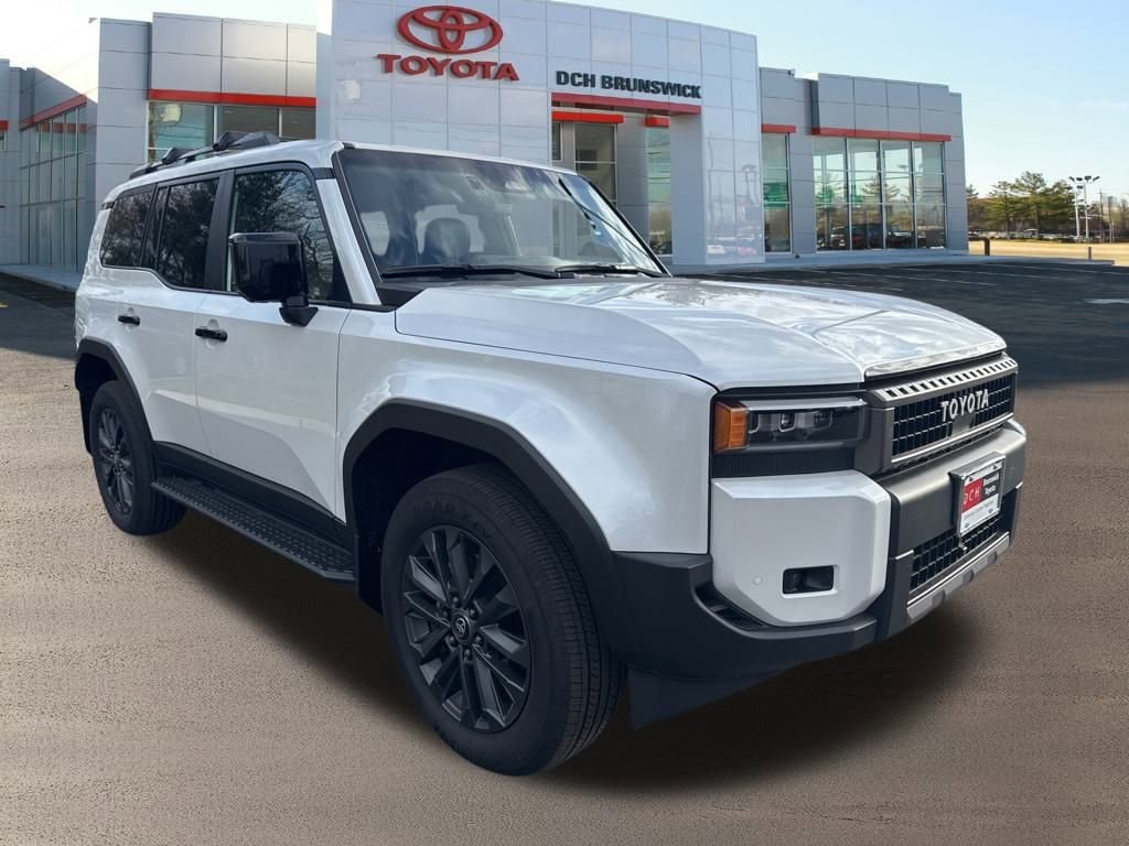 Thumbnail: 2025 Toyota Land Cruiser - 3