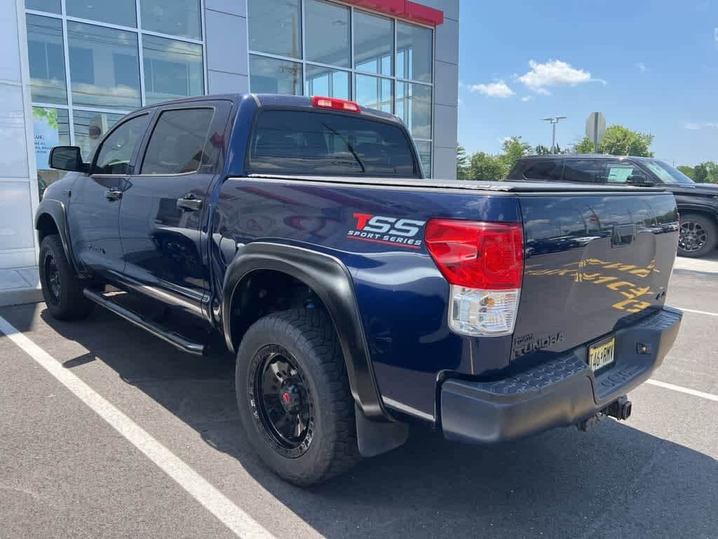 Thumbnail: 2011 Toyota Tundra - 4