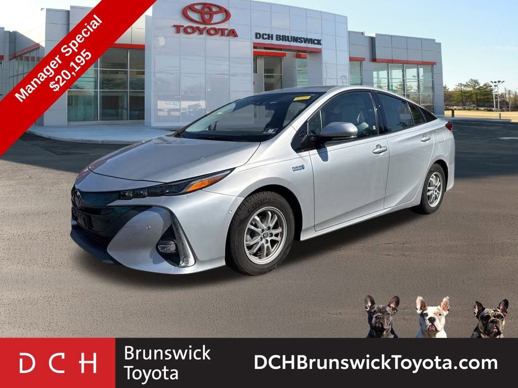 2017 Toyota Prius Prime Advanced -
                  North Brunswick Township, NJ