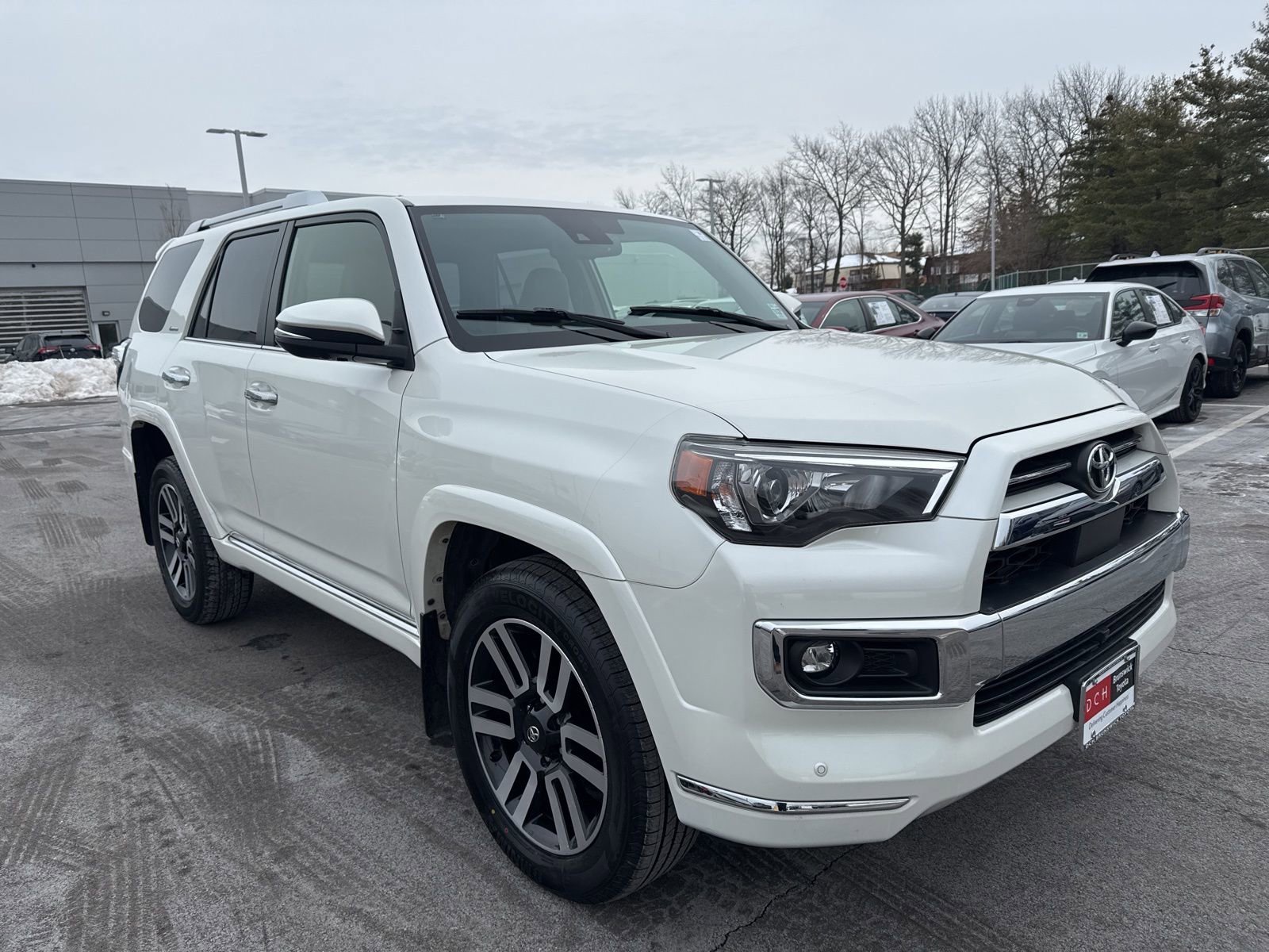 Thumbnail: 2022 Toyota 4Runner - 3