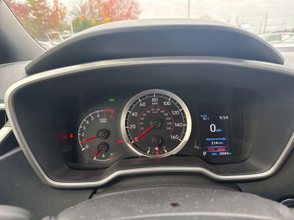 Thumbnail: 2022 Toyota Corolla - 33