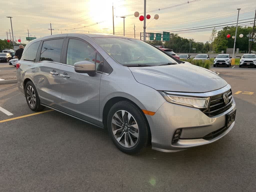 Thumbnail: 2022 Honda Odyssey - 2