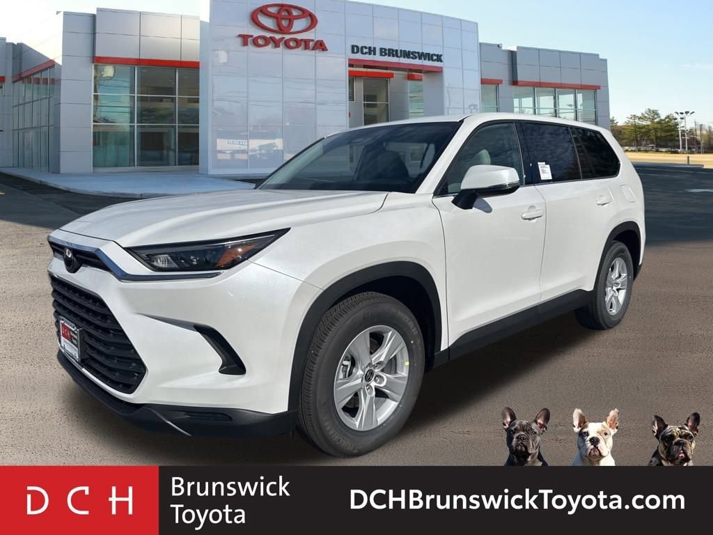 Thumbnail: 2026 Toyota Grand Highlander - 1